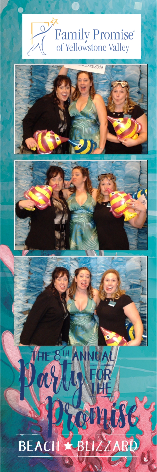 Party for the Promise | View more photos from the event at gallery.photoboothbillings.com/u/PhotoBoothBillings/Party-for-the-Promise
